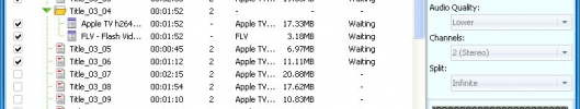 Xilisoft DVD to Apple TV Converter